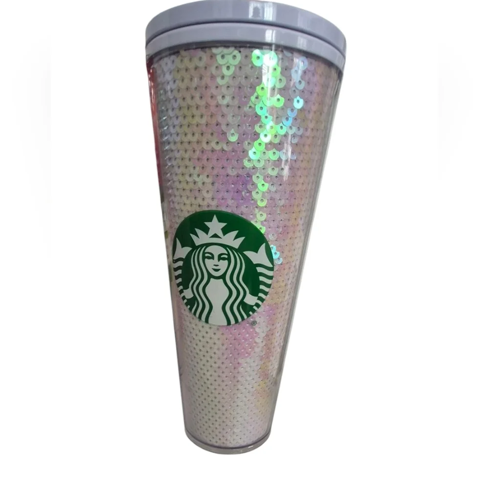 Starbucks brighten up